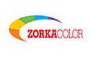 ZorkaColor logo